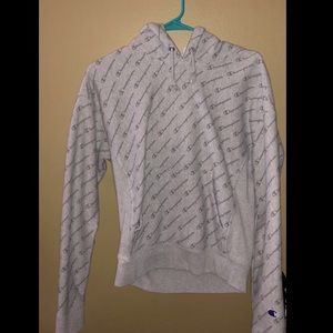 Cute Champion Hoodie